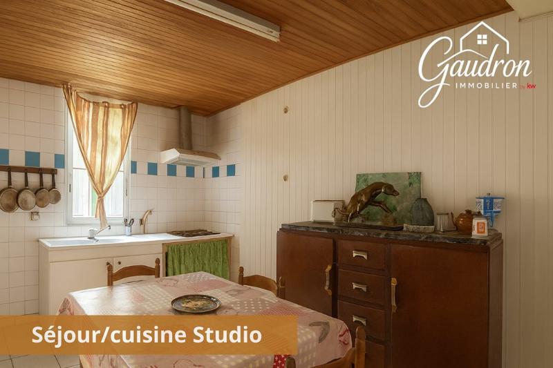 Maison de village - 140 m² - 8 pièces