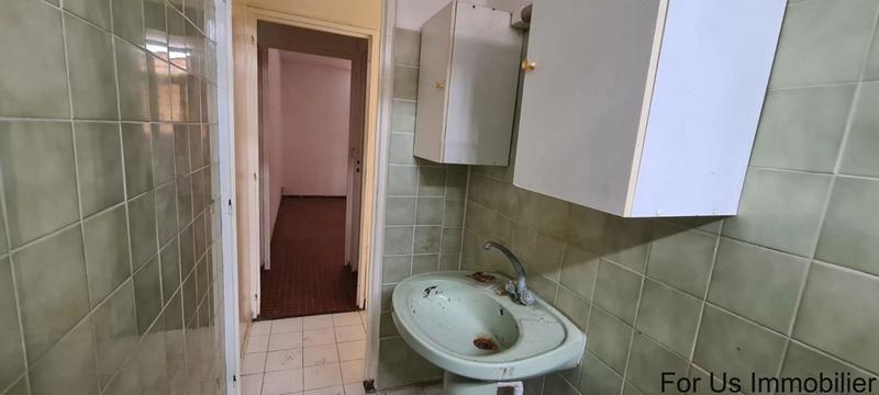 Appartement - 47 m² - 3 pièces