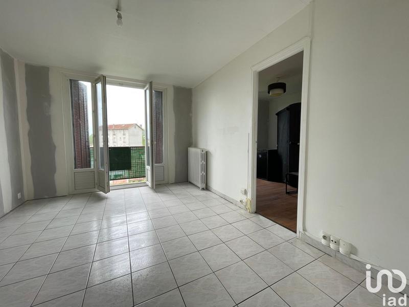 Appartement - 38 m² - 2 pièces