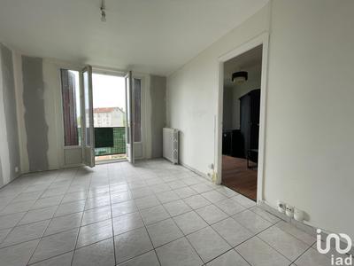 Appartement - 38 m² - 2 pièces