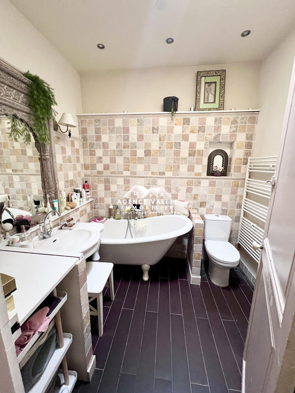 Maison - 155 m² - 7 pièces