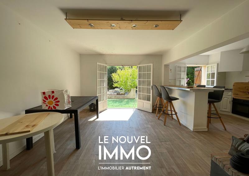 Maison - 155 m² - 5 pièces