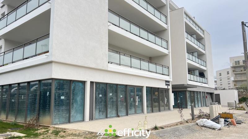 Bureau - 250 m² - 1 pièce