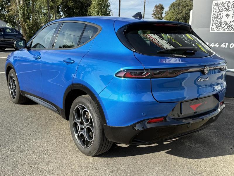 Alfa Romeo Tonale nouveau sprint hybride 160