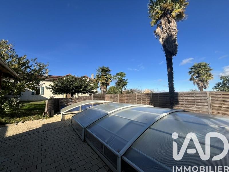 Maison de campagne - 208 m² - 8 pièces