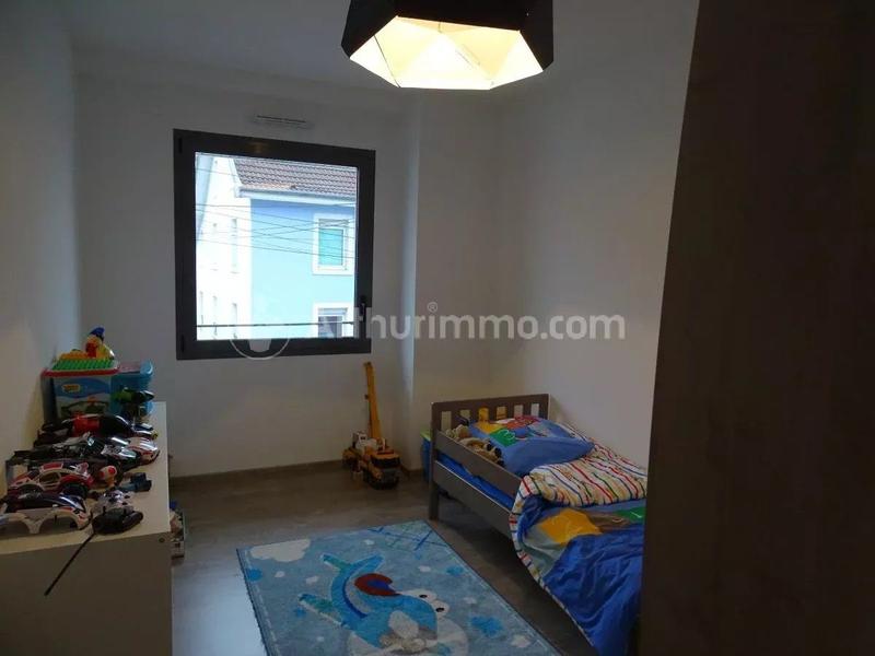 Appartement - 58 m² - 3 pièces