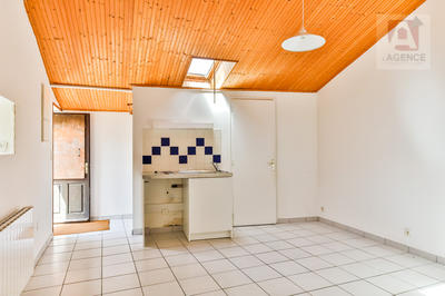 Maison - 25 m² - 1 pièce