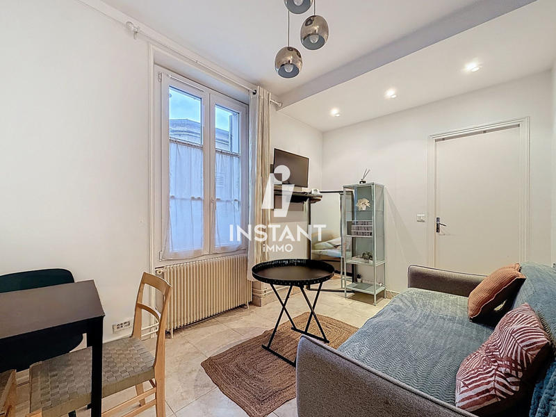 Appartement - 35 m² - 2 pièces