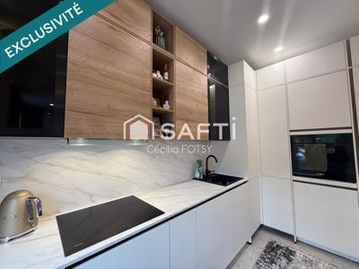 Appartement - 66 m² - 3 pièces