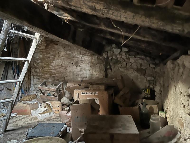 Maison - 55 m² - 3 pièces