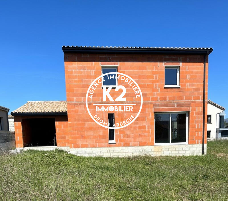 Villa - 119 m² - 5 pièces