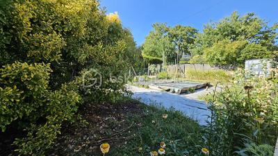 Maison de ville - 82 m² - 4 pièces