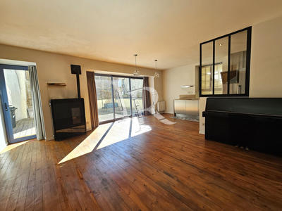 Maison - 121 m² - 5 pièces