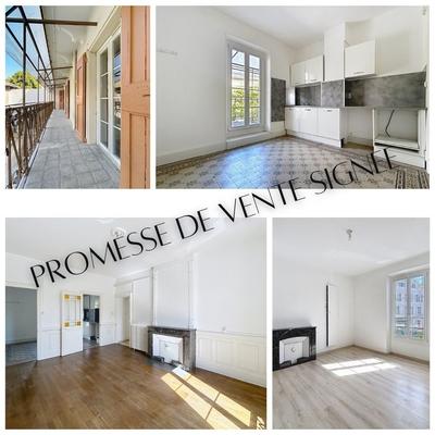 Appartement - 77 m² - 3 pièces