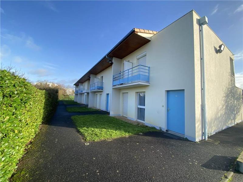 Appartement - 20 m² - 1 pièce