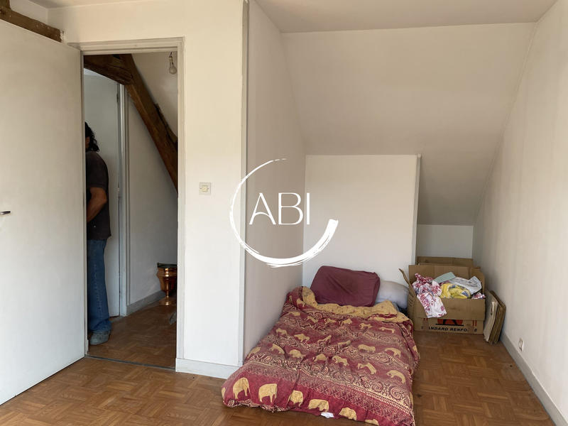 Maison ancienne - 80 m² - 4 pièces