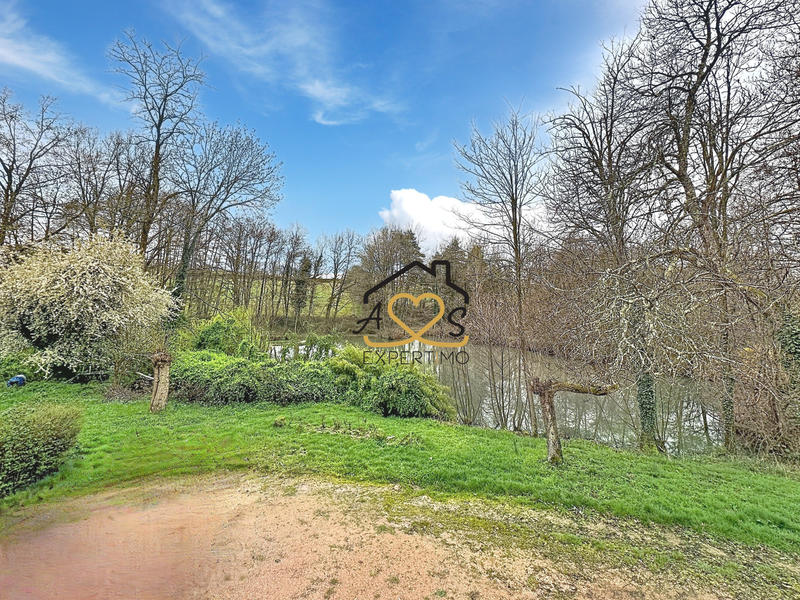 Maison - 106 m² - 6 pièces