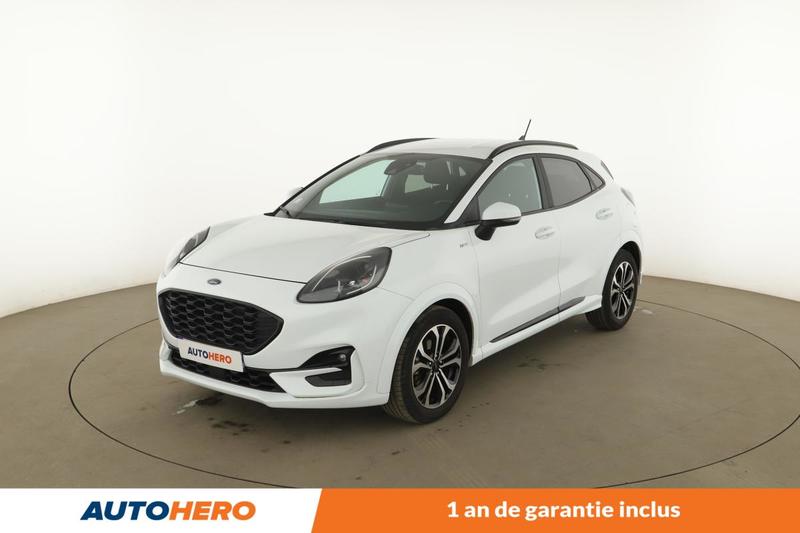 Ford Puma 1.0 EcoBoost mHEV St-Line Bvm6 125 ch