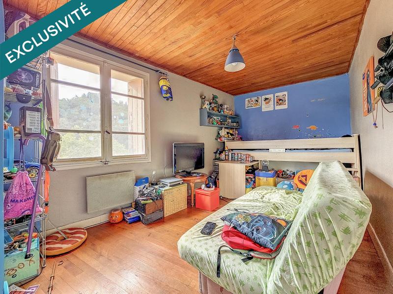 Maison de village - 83 m² - 4 pièces