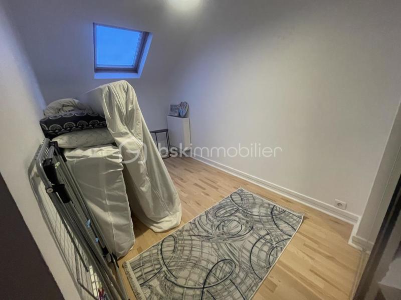 Duplex - 59 m² - 3 pièces