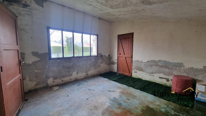 Maison ancienne - 51 m² - 4 pièces