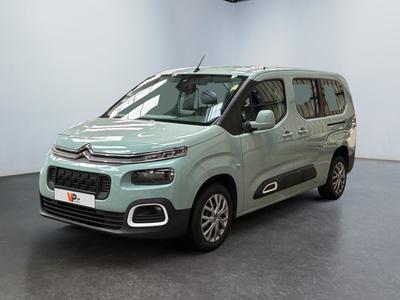 Citroën Berlingo Taille Xl BlueHDi 100 s&amp;S Bvm Feel