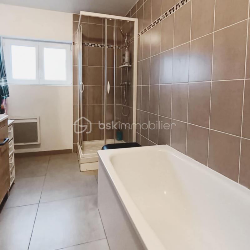 Maison de ville - 113 m² - 5 pièces