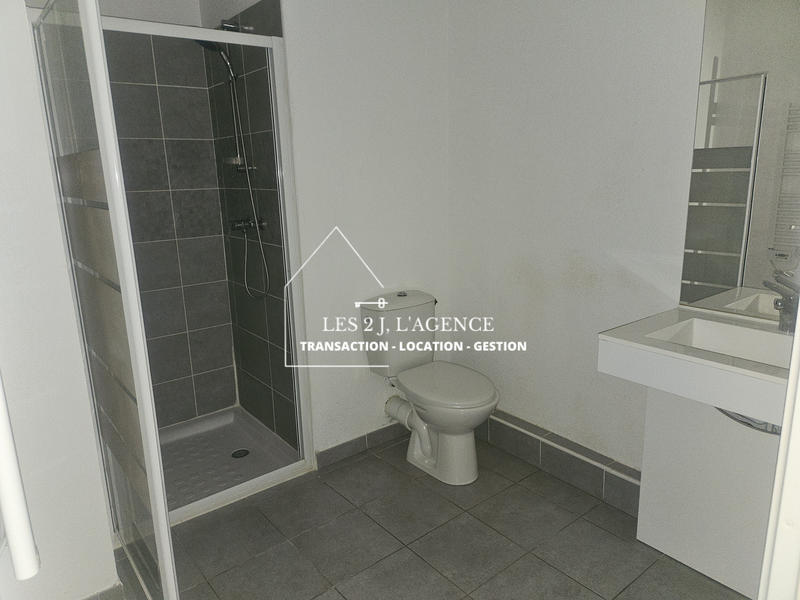 Appartement - 43 m² - 2 pièces