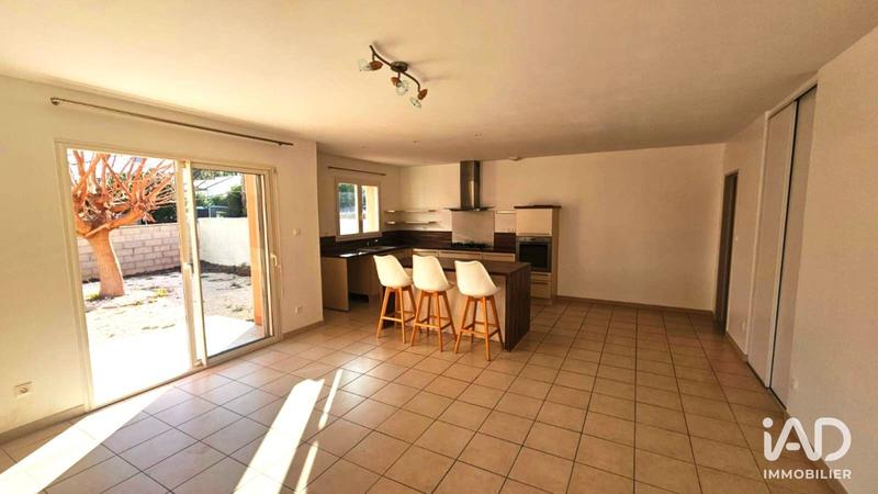 Maison - 89 m² - 4 pièces