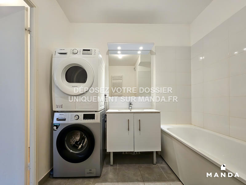 Appartement - 39 m² - 2 pièces