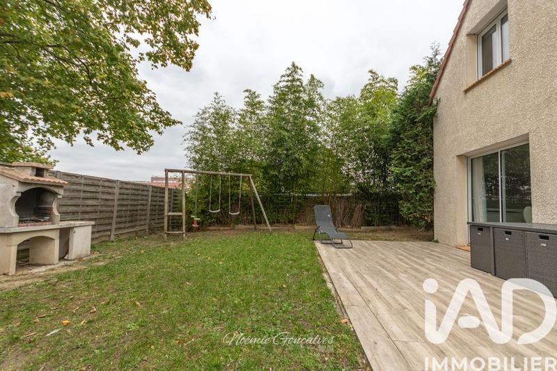 Maison - 125 m² - 6 pièces