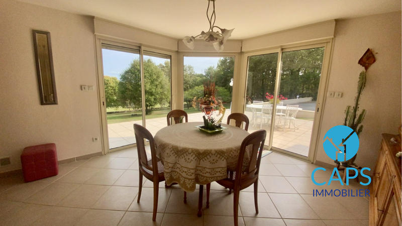 Maison - 130 m² - 4 pièces