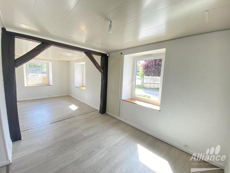 Maison de village - 103 m² - 5 pièces