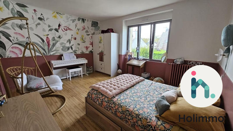 Maison ancienne - 161 m² - 6 pièces