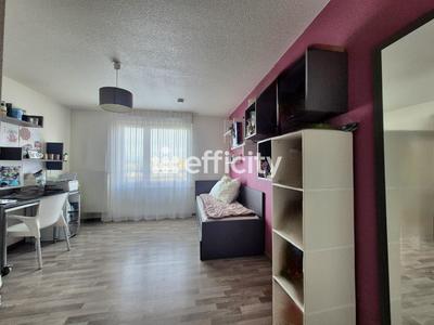 Appartement - 19 m² - 1 pièce