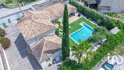 Maison - 187 m² - 7 pièces