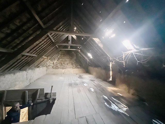 Maison ancienne - 104 m² - 3 pièces