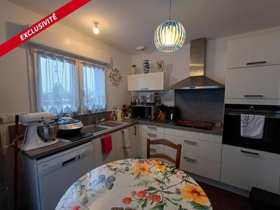 Maison de campagne - 78 m² - 3 pièces