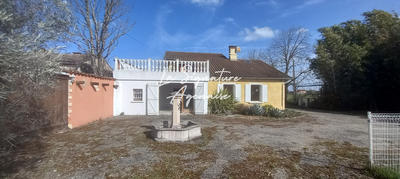 Maison - 145 m² - 5 pièces