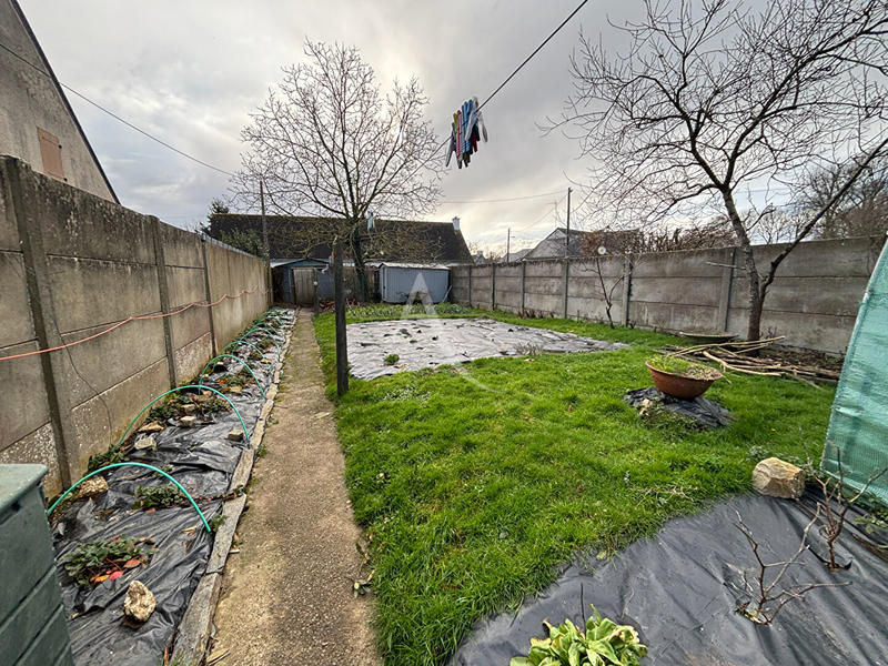 Maison - 132 m² - 6 pièces