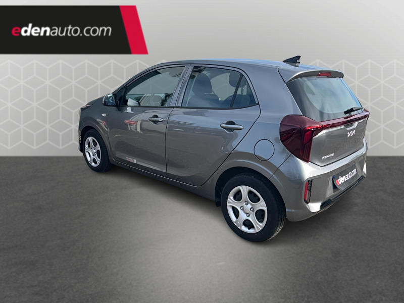 Kia Picanto 1.0 DPi 63 ch Bvm5 Active