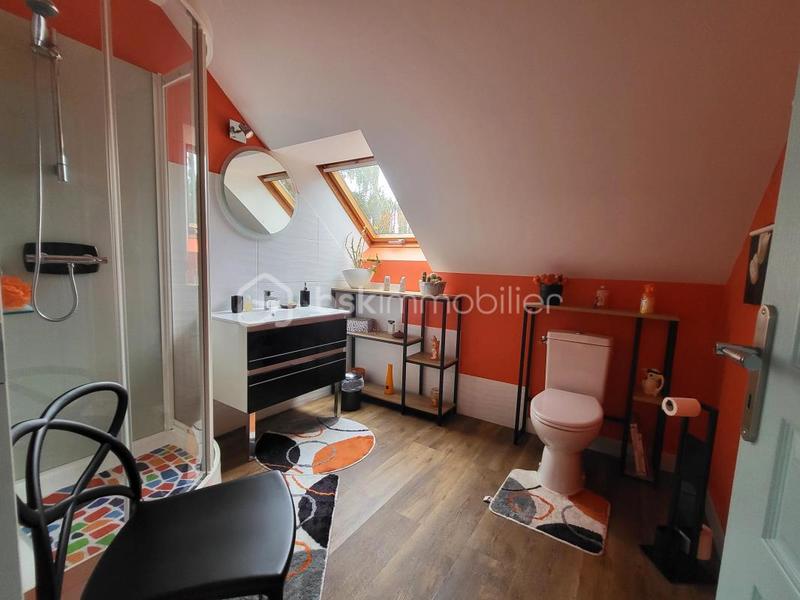 Maison - 130 m² - 4 pièces