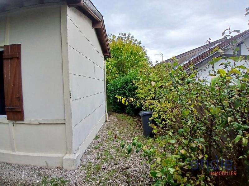 Maison - 62 m² - 3 pièces