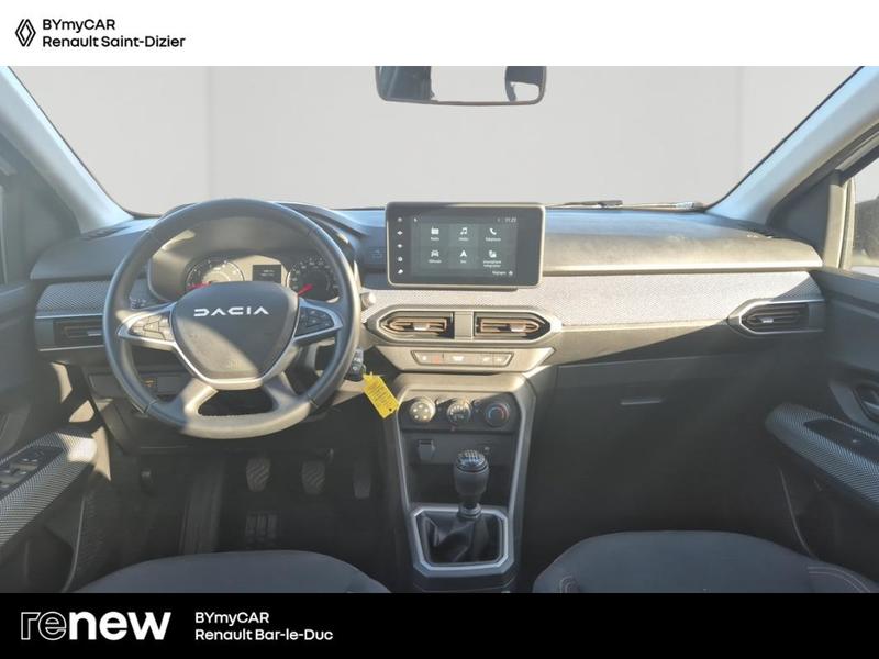 Dacia Sandero TCe 90 Gsr2 Stepway Expression