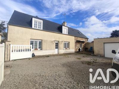 Maison - 120 m² - 4 pièces