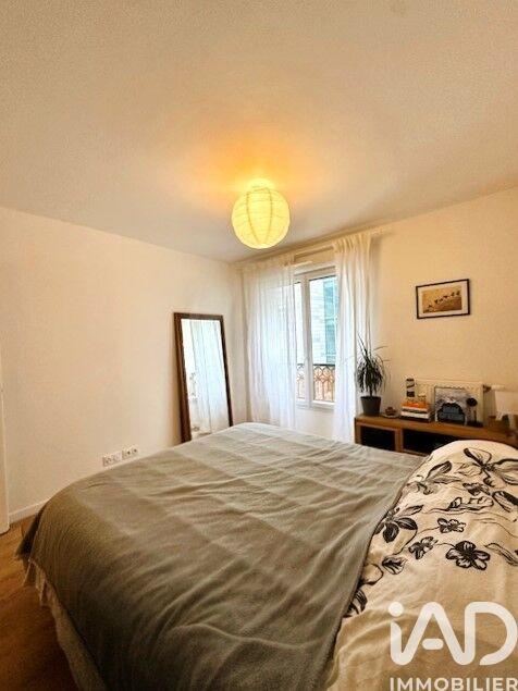 Appartement - 46 m² - 2 pièces