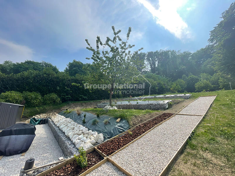 Maison - 145 m² - 7 pièces