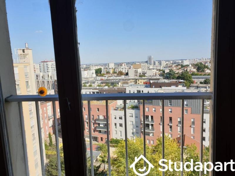 Chambre - 16 m² - 1 pièce