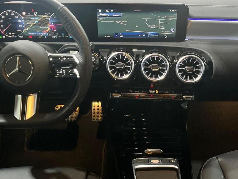 Mercedes Classe a 200 d 8g-Dct Amg Line