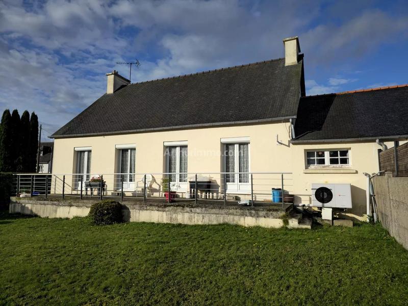 Maison - 81 m² - 4 pièces